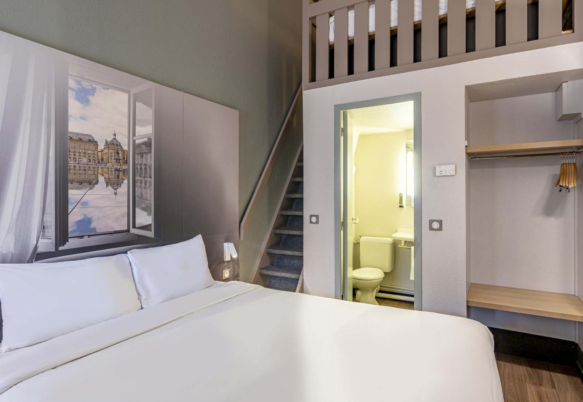 B&B Hôtel Bordeaux Sud Villenave-dʼOrnon Exterior foto