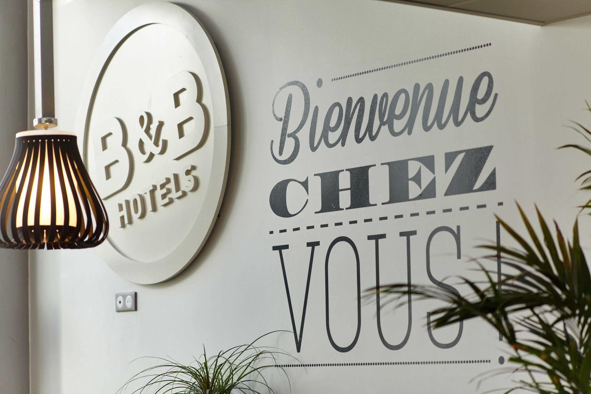 B&B Hôtel Bordeaux Sud Villenave-dʼOrnon Exterior foto